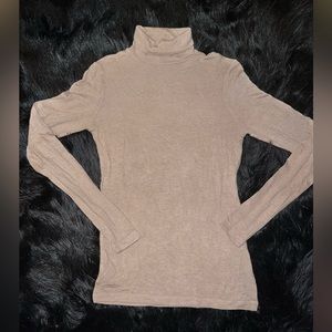 Turtle neck sweater
